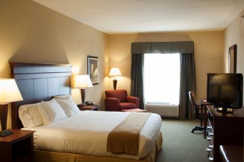 Holiday Inn Express & Suites Poteau, An Ihg Hotel Ngoại thất bức ảnh